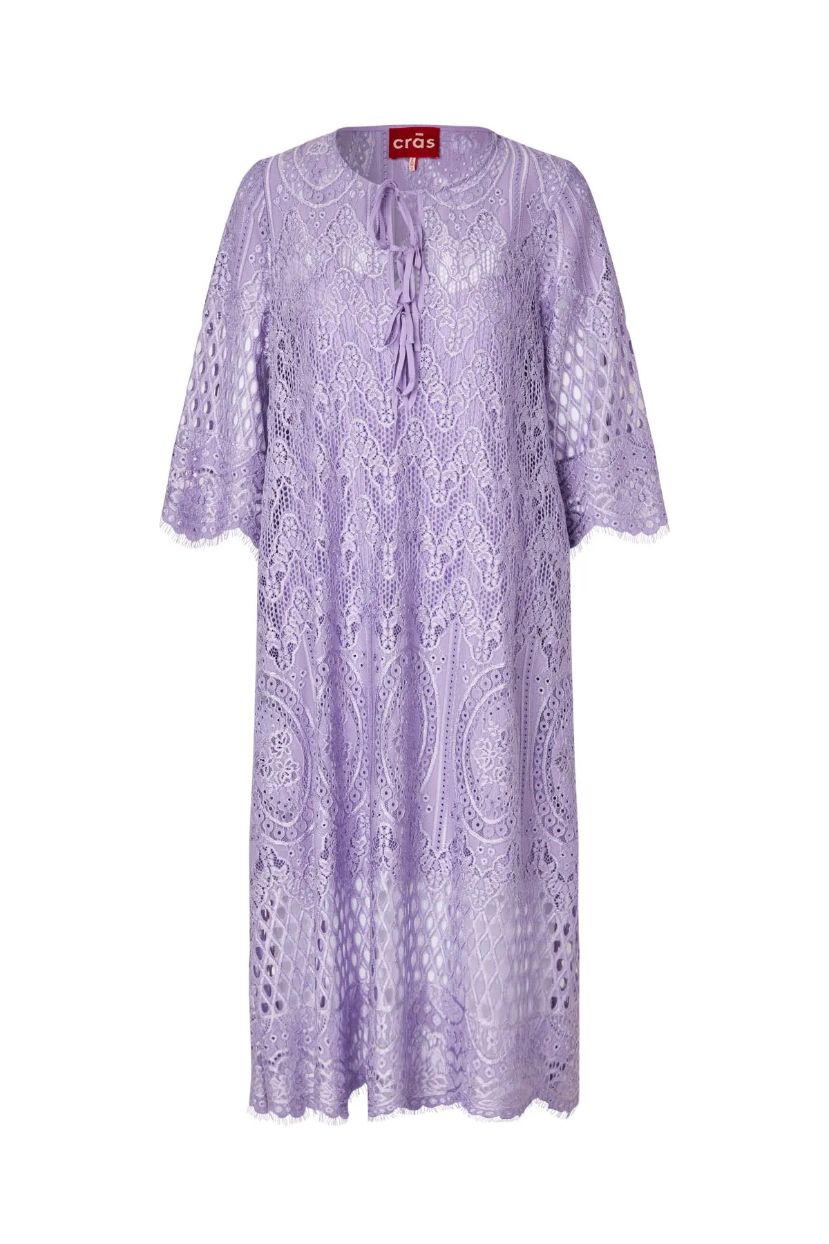 Beckiecras Dress - Pastel Lilac
