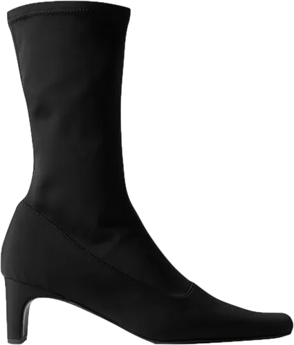 bevza Black Neoprene Sock Boots UK 6 EU 39 