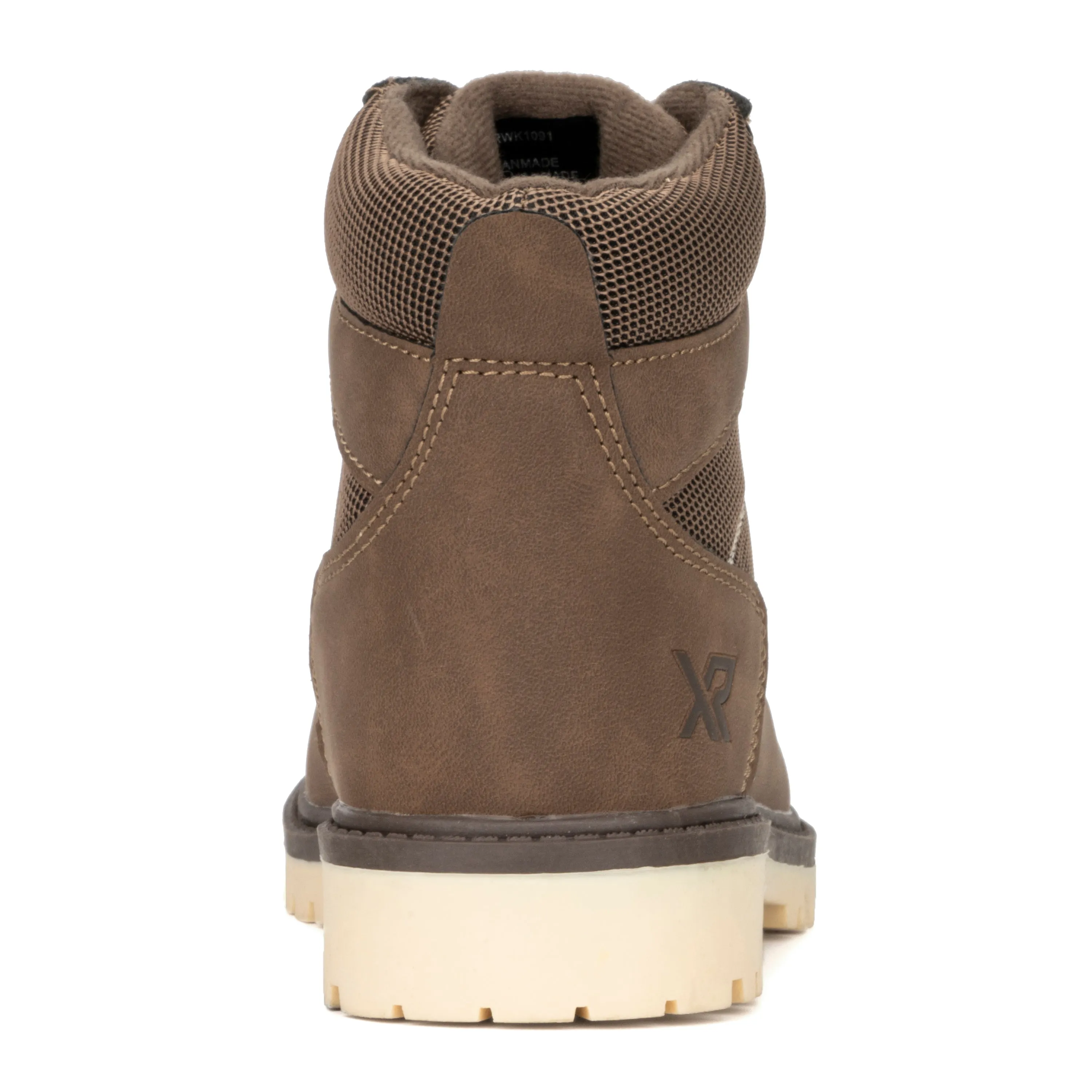 Boy's Teddy Boot