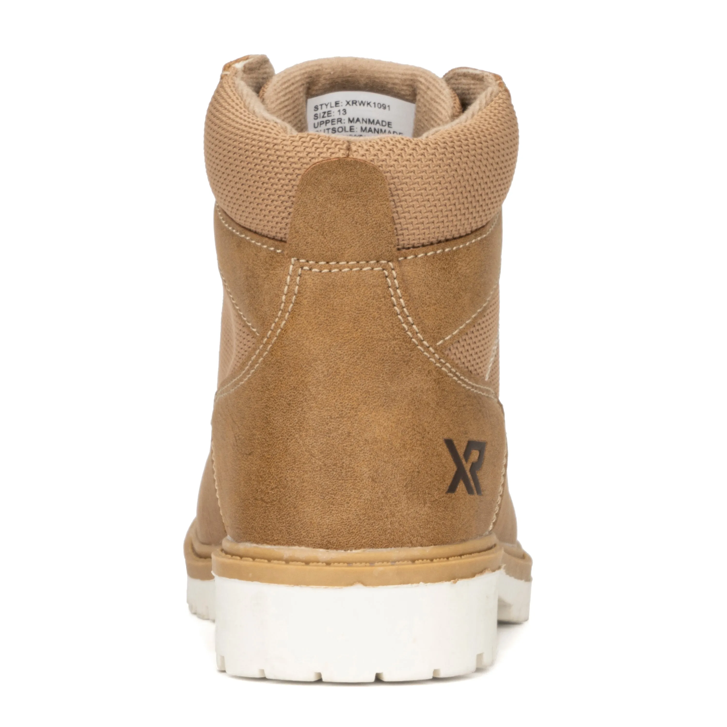 Boy's Teddy Boot