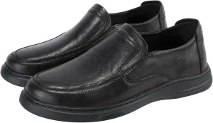 CAMEL CROWN Mens Loafers Slip On Casual Dress Loafer Soft Flats Driving Walking Shoes for Work Office Business Daily