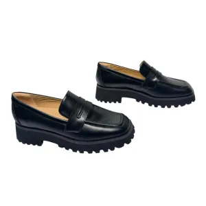 Clarks Shoe Size 10 Black Never Worn Loafers