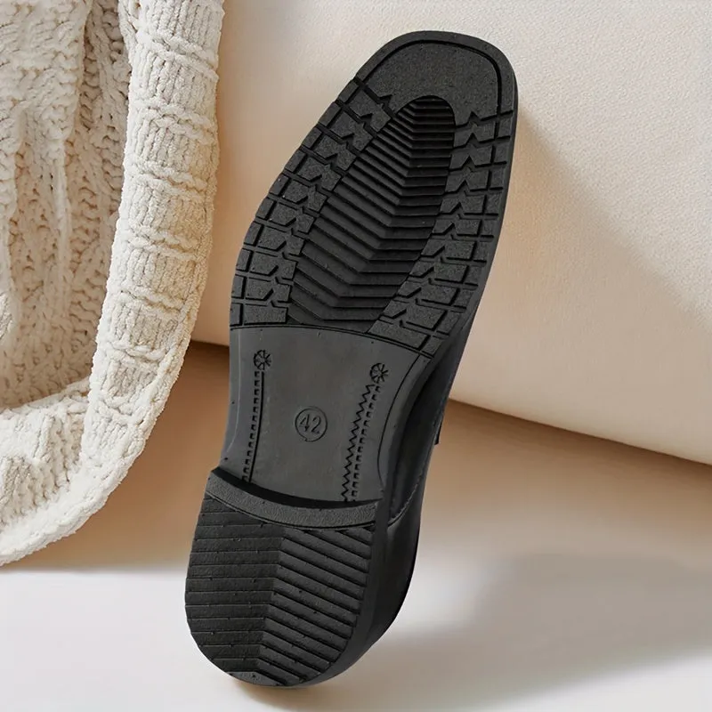 Classic Derbys Shoes For Men | SlipOn Loafers Durable Shoes