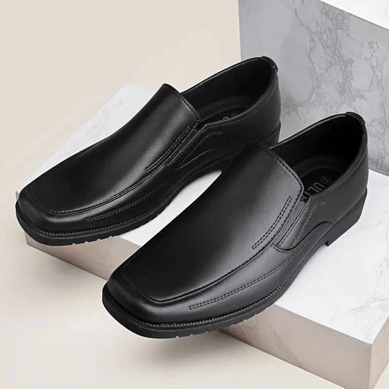Classic Derbys Shoes For Men | SlipOn Loafers Durable Shoes