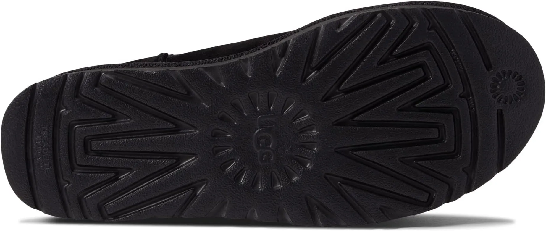 Classic Mini Platform UGG Boots, black