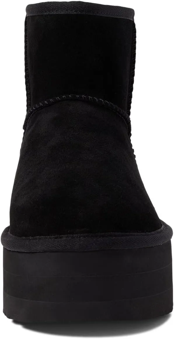 Classic Mini Platform UGG Boots, black