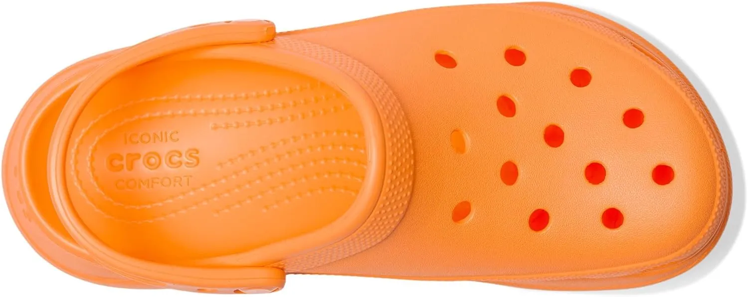 Crocs Women's Classic Bae Clog | Platform Shoes