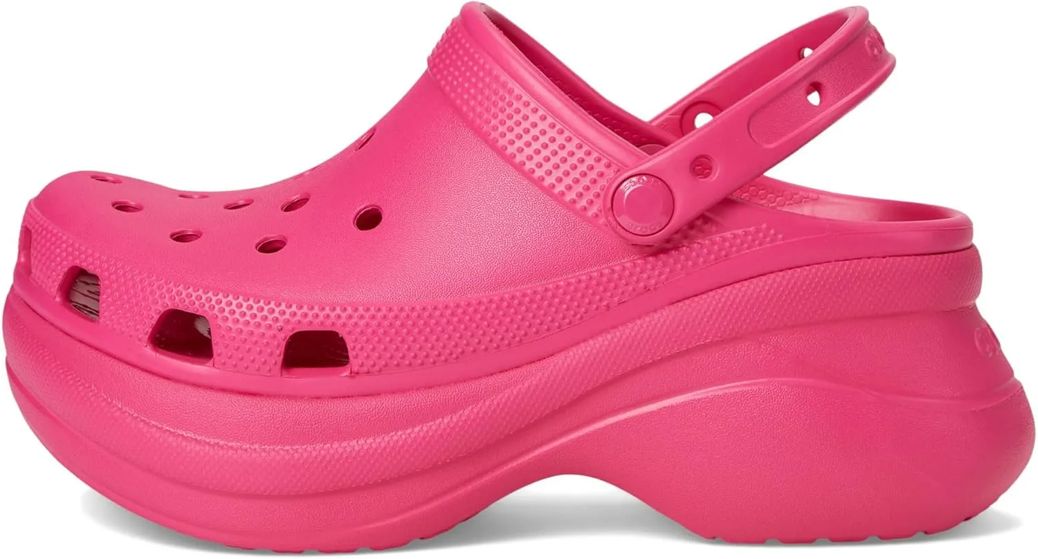 Crocs Women's Classic Bae Clog | Platform Shoes