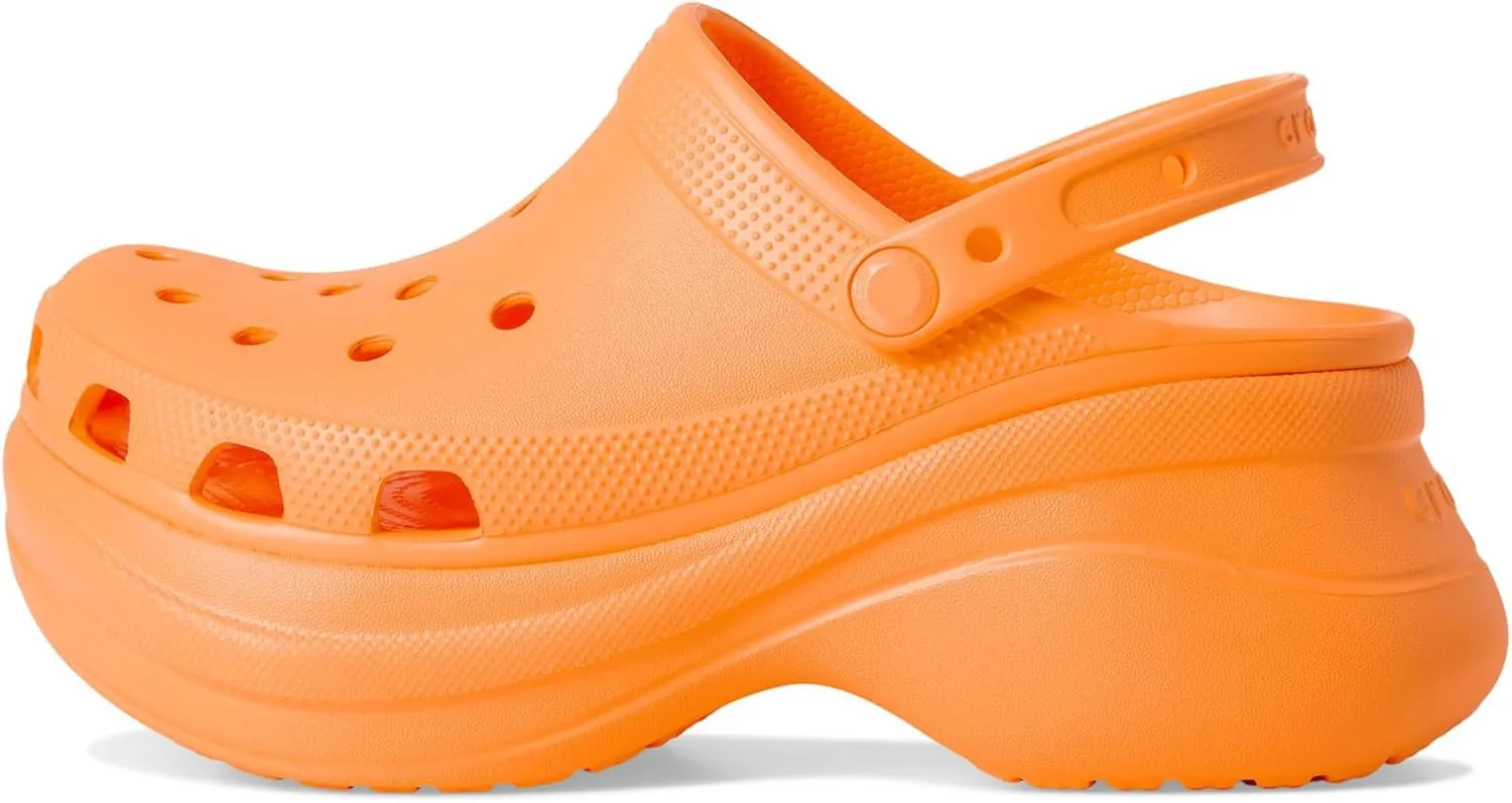 Crocs Women's Classic Bae Clog | Platform Shoes
