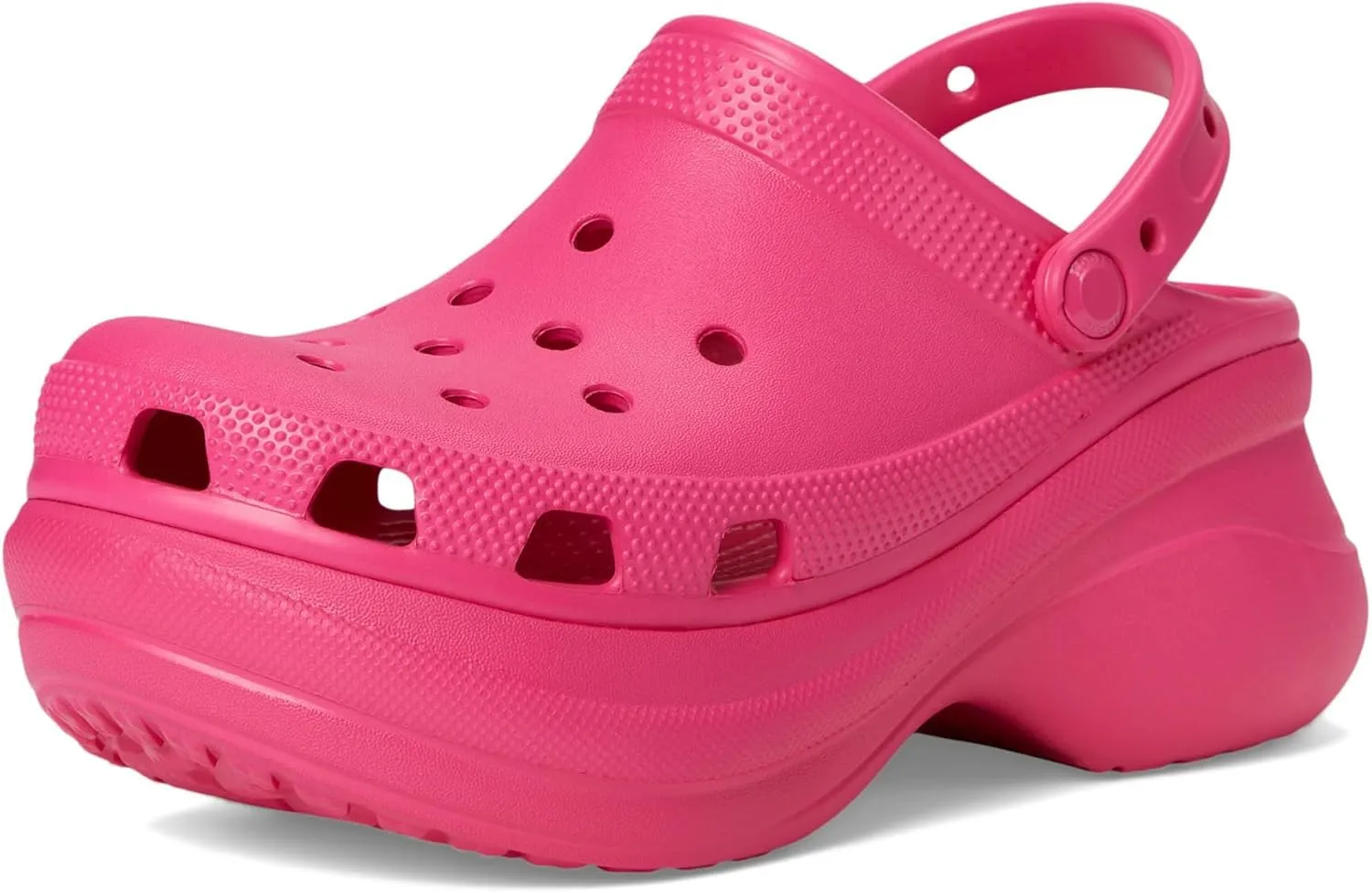 Crocs Women's Classic Bae Clog | Platform Shoes