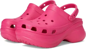 Crocs Women's Classic Bae Clog | Platform Shoes