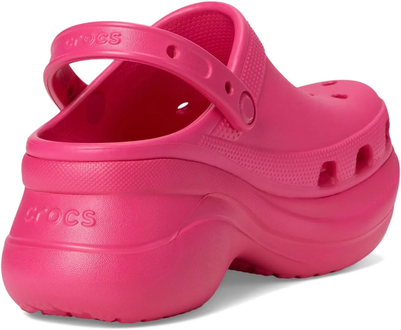 Crocs Women's Classic Bae Clog | Platform Shoes
