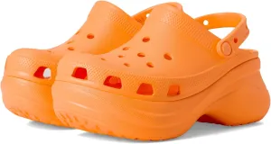 Crocs Women's Classic Bae Clog | Platform Shoes