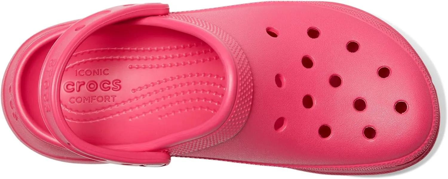 Crocs Women's Classic Bae Clog | Platform Shoes