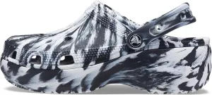 Crocs Women's Classic Platform Marbled Clog