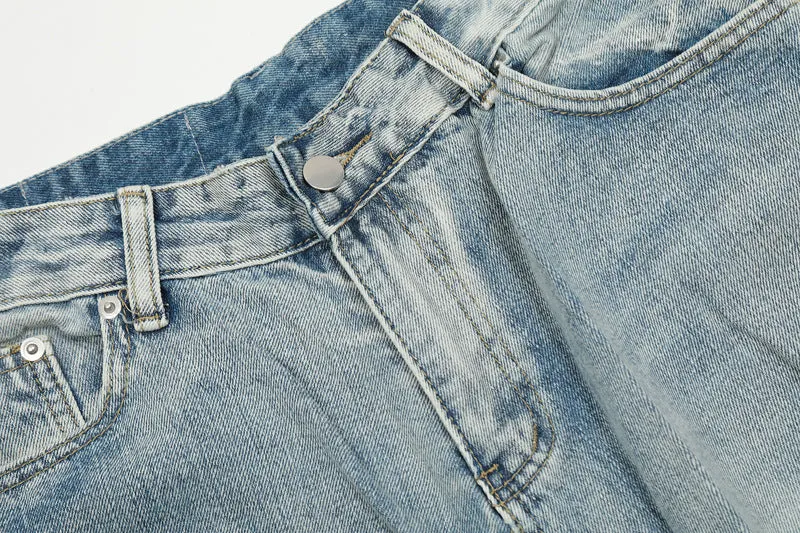 distressed denim shorts for summer