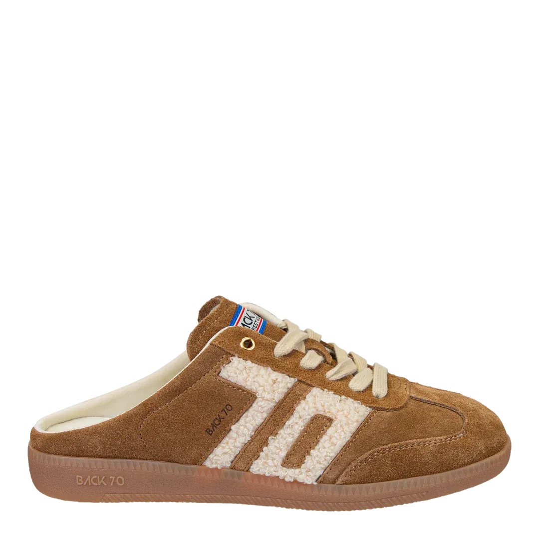 EASTER BACKLESS SNEAKER