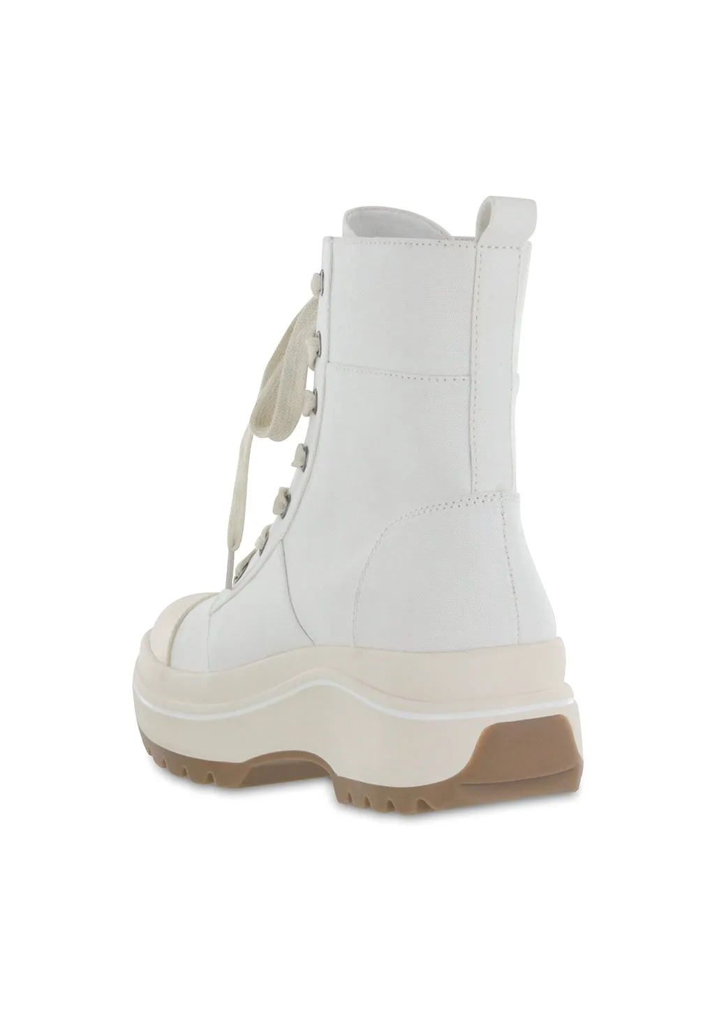 EDGE - WHITE CANVAS