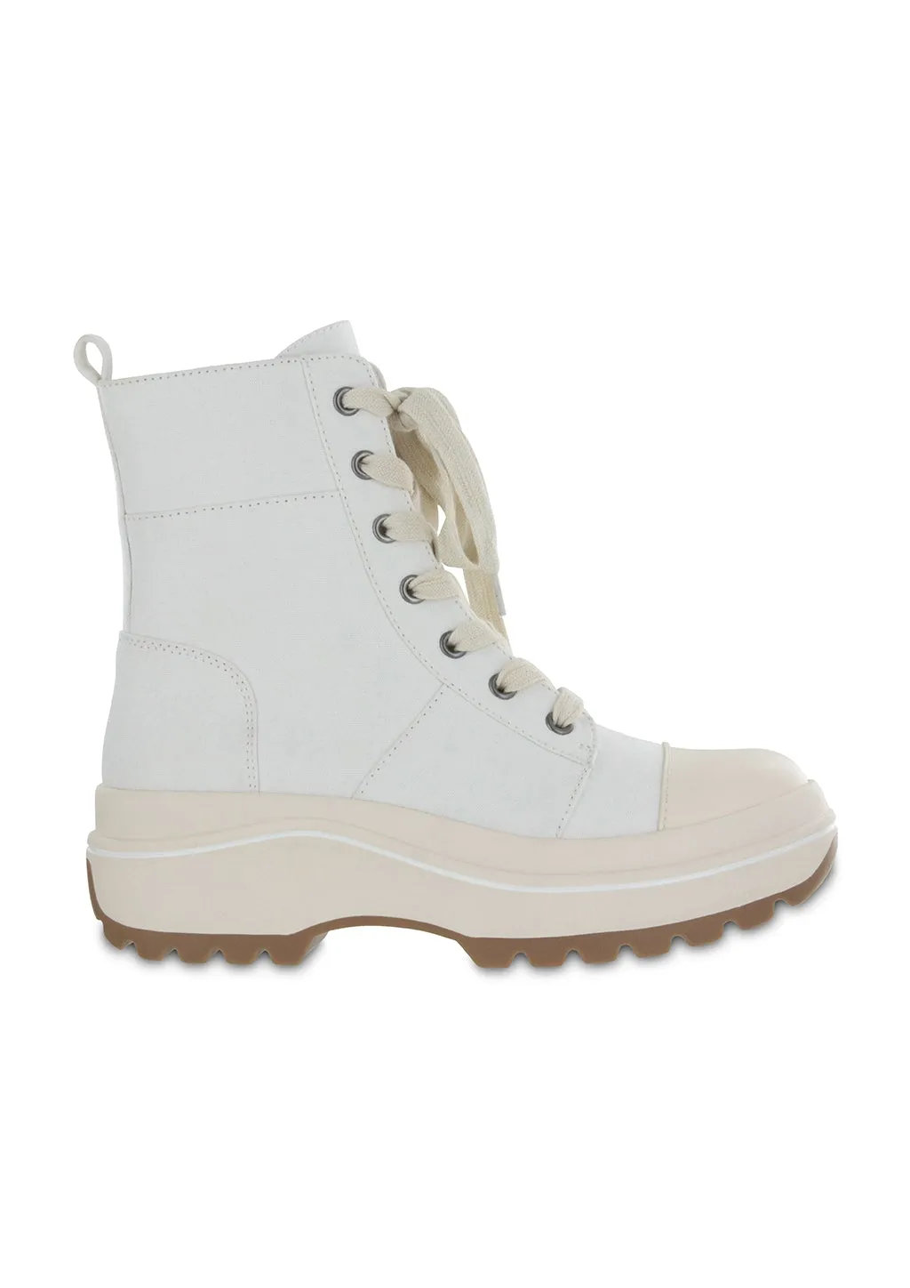 EDGE - WHITE CANVAS