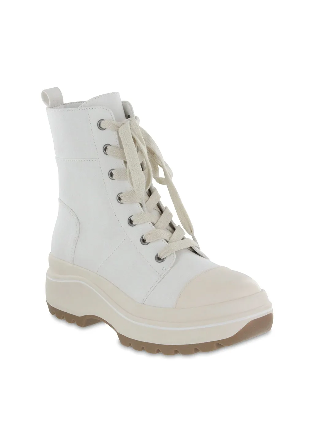 EDGE - WHITE CANVAS