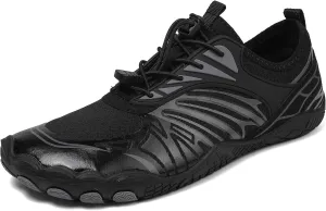 Footwear Pro Hike Barefoot Shoes Women Men Waterproof Trail Running Healthy & Non-Slip Barefoot Shoes for Women Beach Swim Surf Hiking Walking Shoes