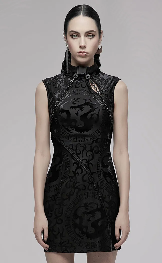 Fury Mini Dress