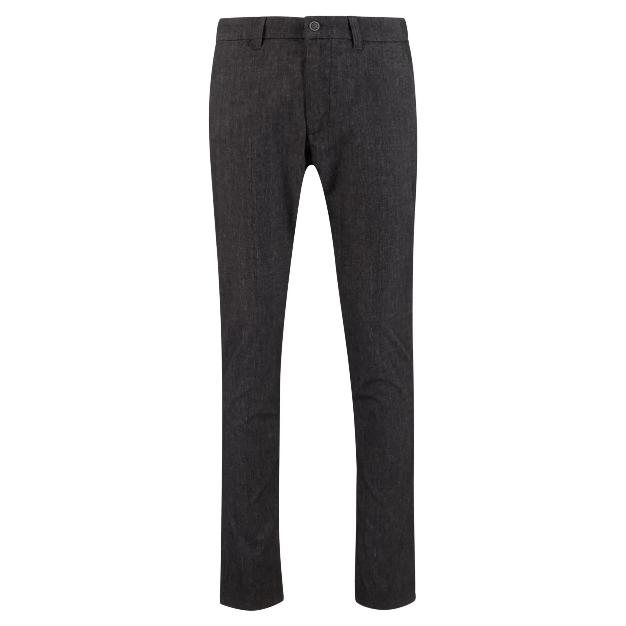 Fynch-Hatton Casual Stretch Elasticated Waist Winter Trouser 13102806