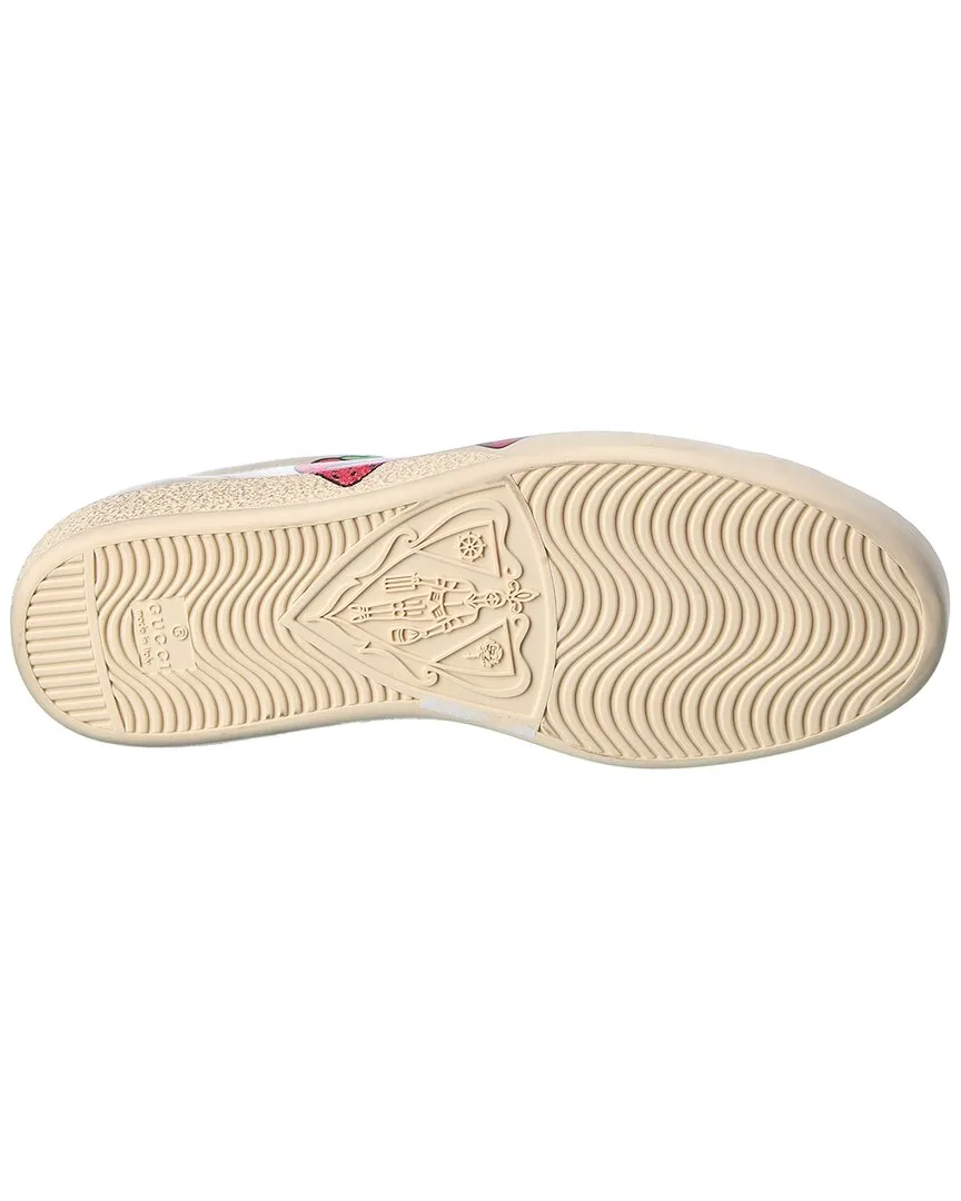 Gucci New Ace Leather Sneaker
