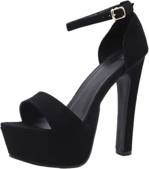 High Heels High heels women's sandals models catwalk sexy thick heels waterproof platform shoes