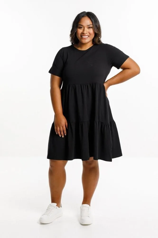 Homelee Kylie Dress Black
