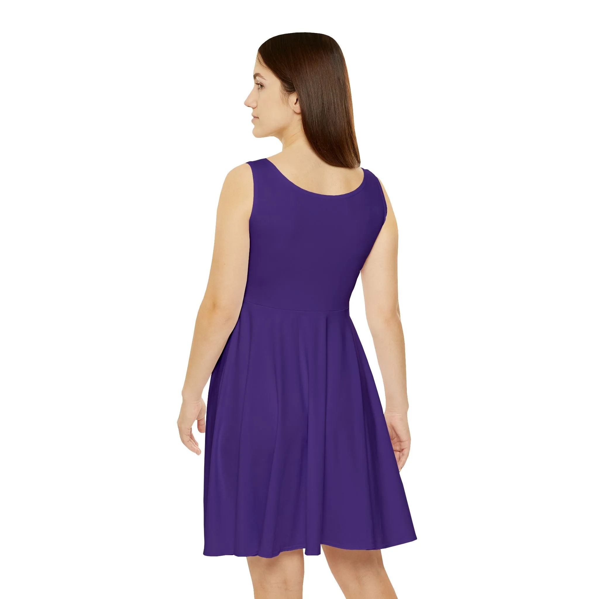 KPD Ministry Casual Women’s Skater Dress