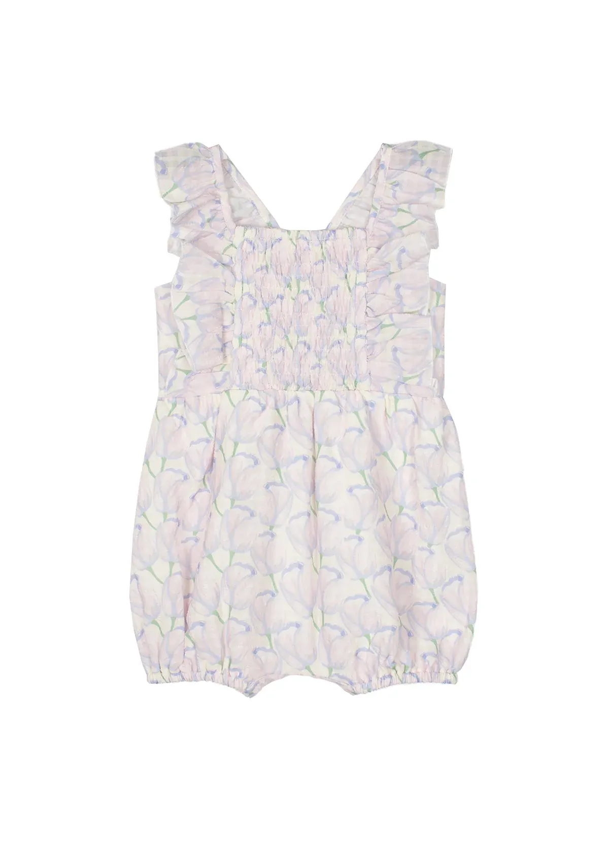 Mabel & Honey - Lily Romper