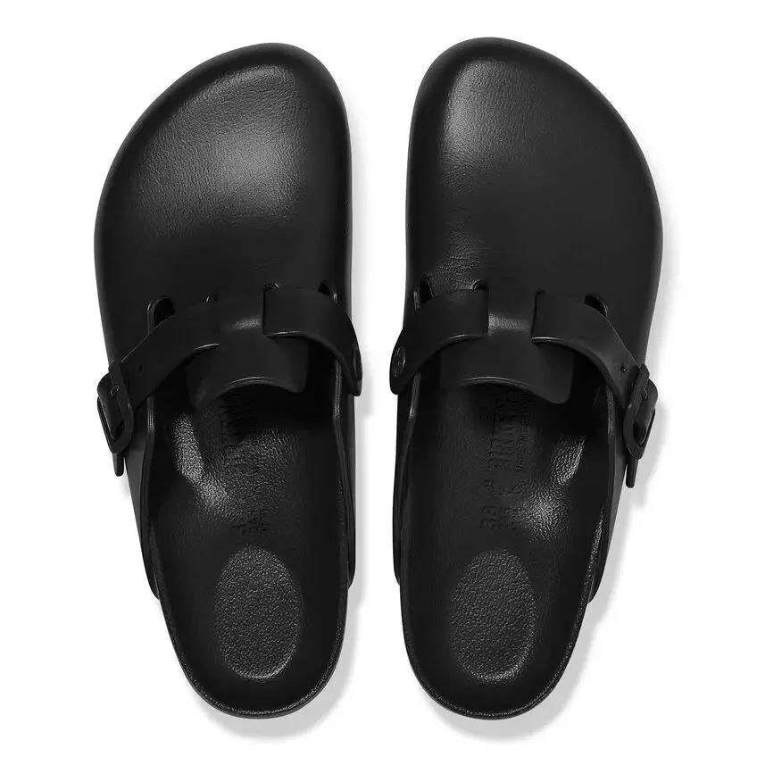 Men's Birkenstock Boston EVA  Lightweight, Waterproof Comfort for Every Occasion