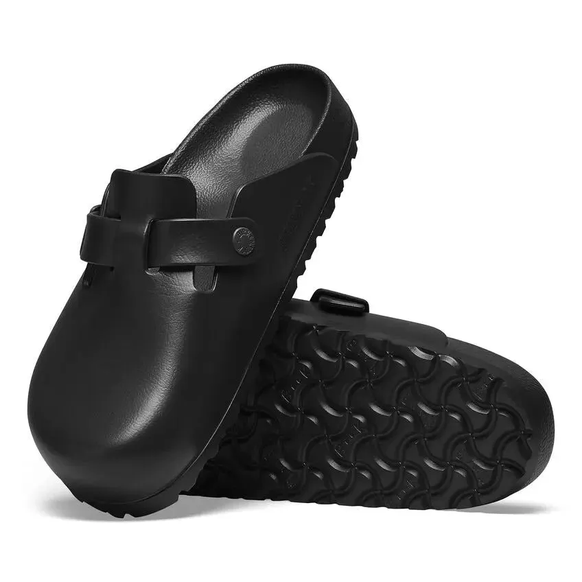 Men's Birkenstock Boston EVA  Lightweight, Waterproof Comfort for Every Occasion