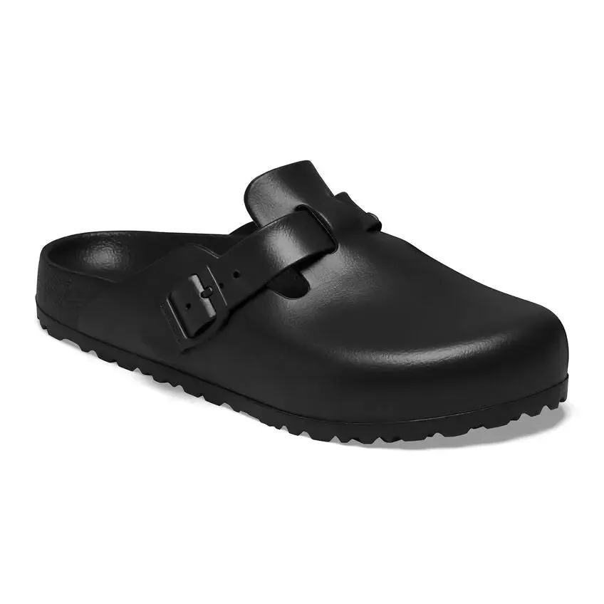 Men's Birkenstock Boston EVA  Lightweight, Waterproof Comfort for Every Occasion