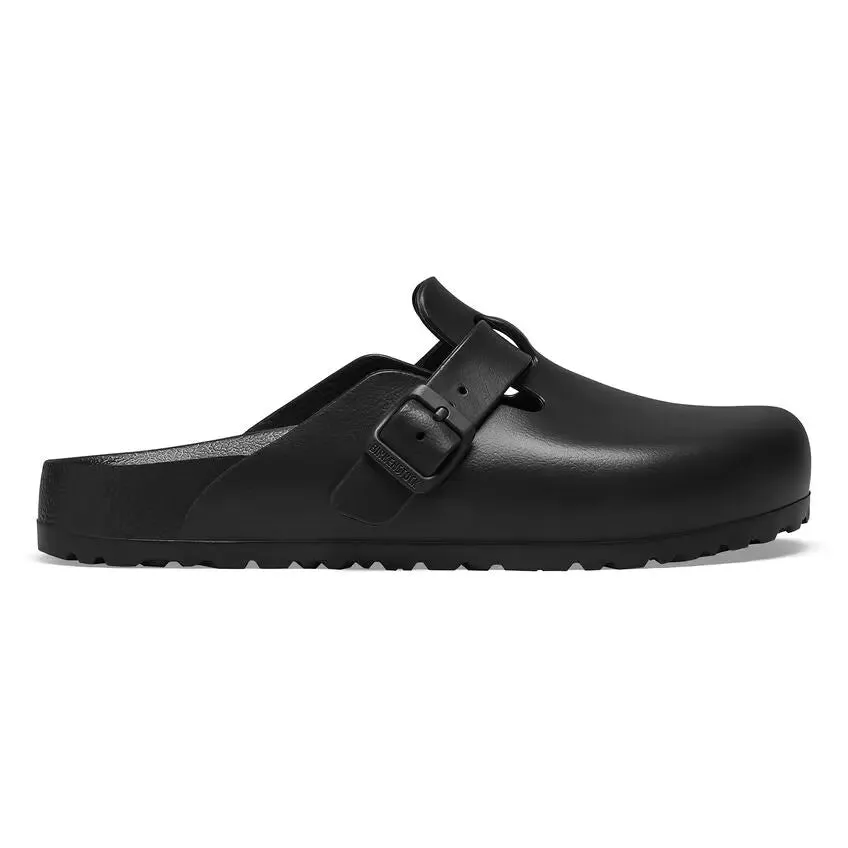 Men's Birkenstock Boston EVA  Lightweight, Waterproof Comfort for Every Occasion