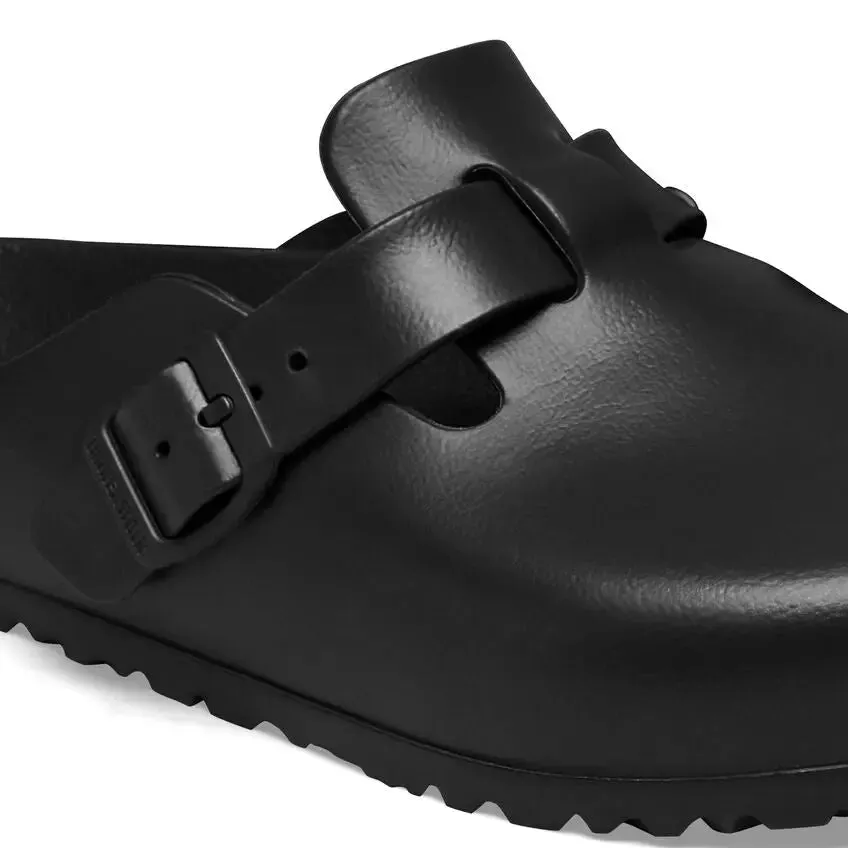 Men's Birkenstock Boston EVA  Lightweight, Waterproof Comfort for Every Occasion