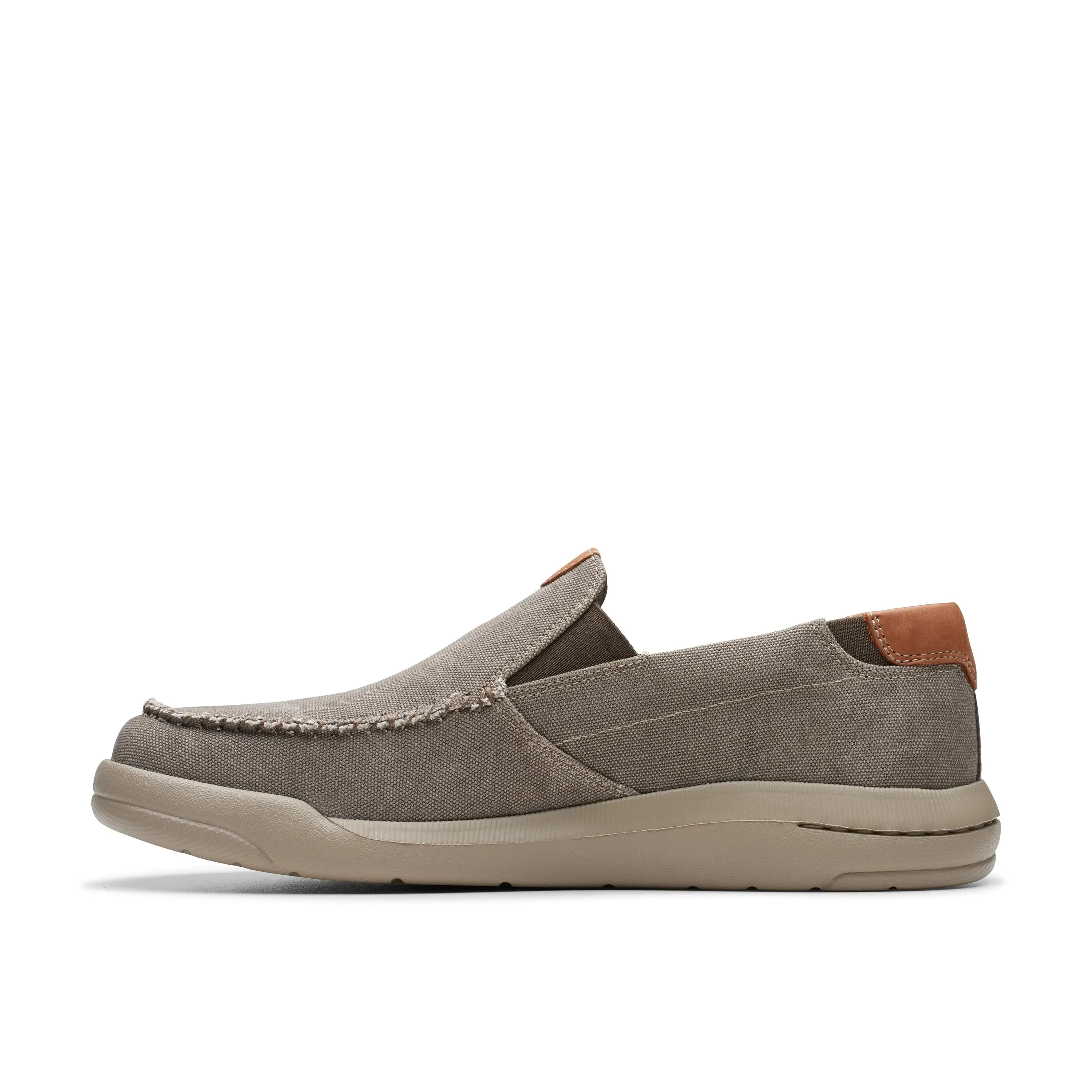 Men's Clarks Driftlite Step  Lightweight Comfort for Warm Weather