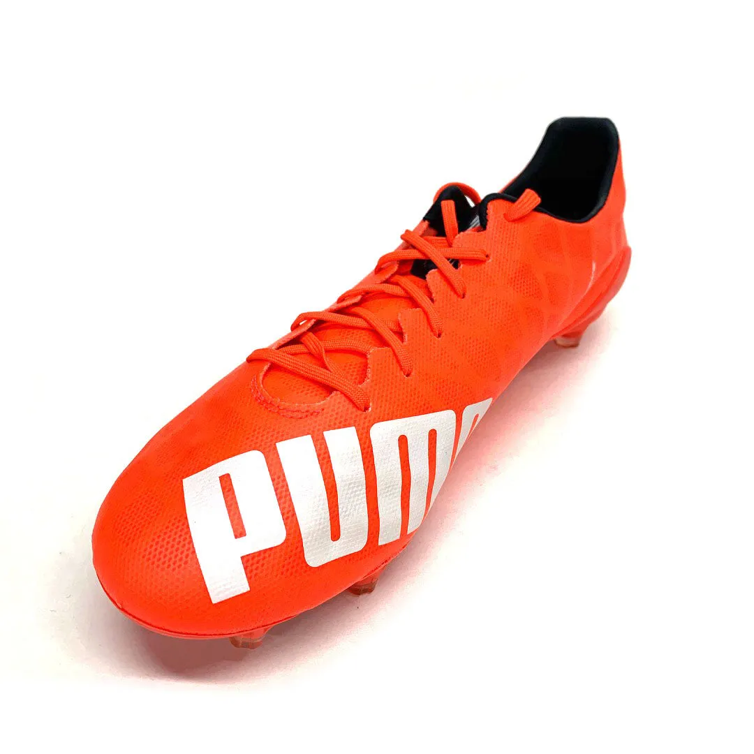 Men's EvoSpeed SL FG soccer shoes