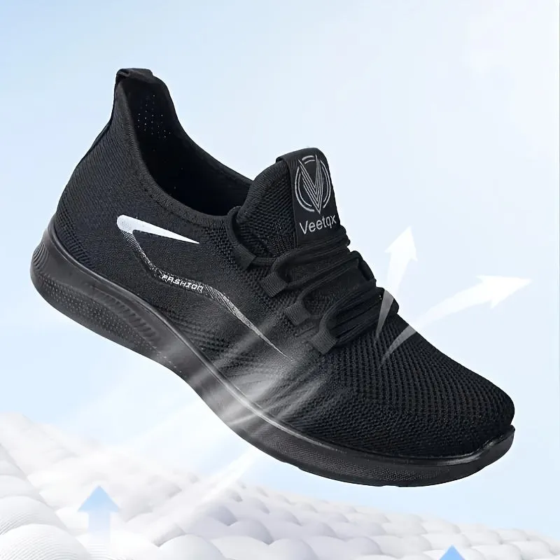 Men's Trendy Sneakers | Soft Sole Shoes ✔️ Comfy Non Slip Lace Up/Slip On Soft Sole Shoes For Men's Outdoor Activities
