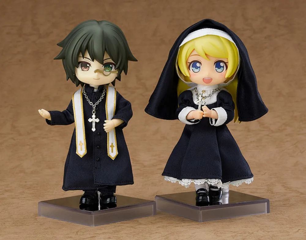 Nendoroid Doll Outfit Set: Priest