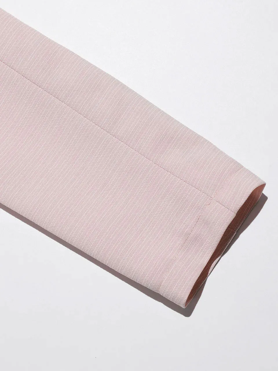 Pastel Pink Pants Set