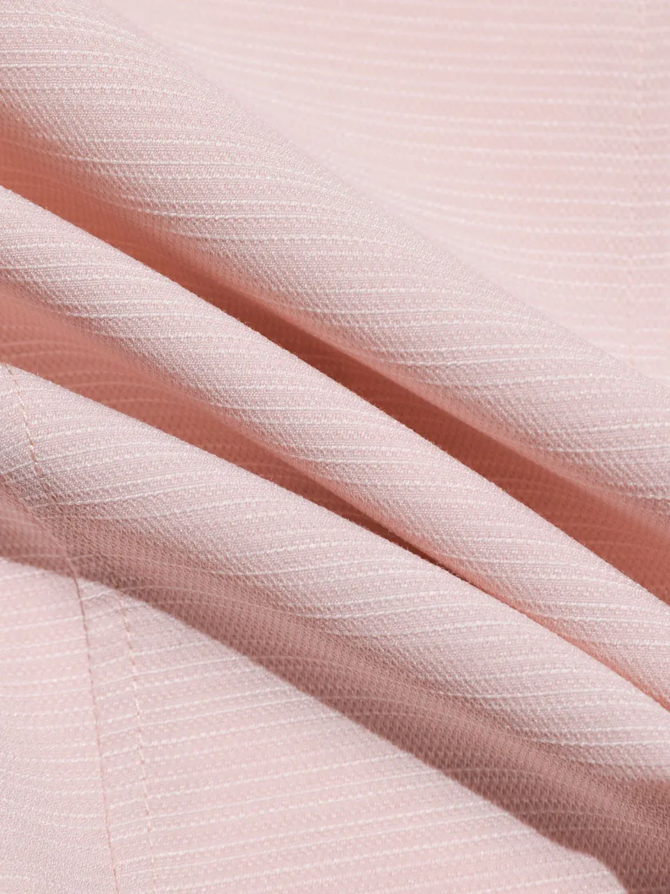 Pastel Pink Pants Set
