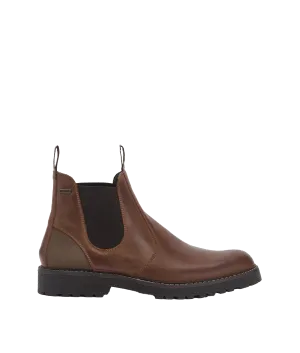 Patton Chelsea Boots - Brown
