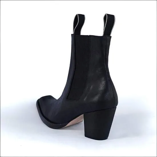 preston zly Gaucho boot