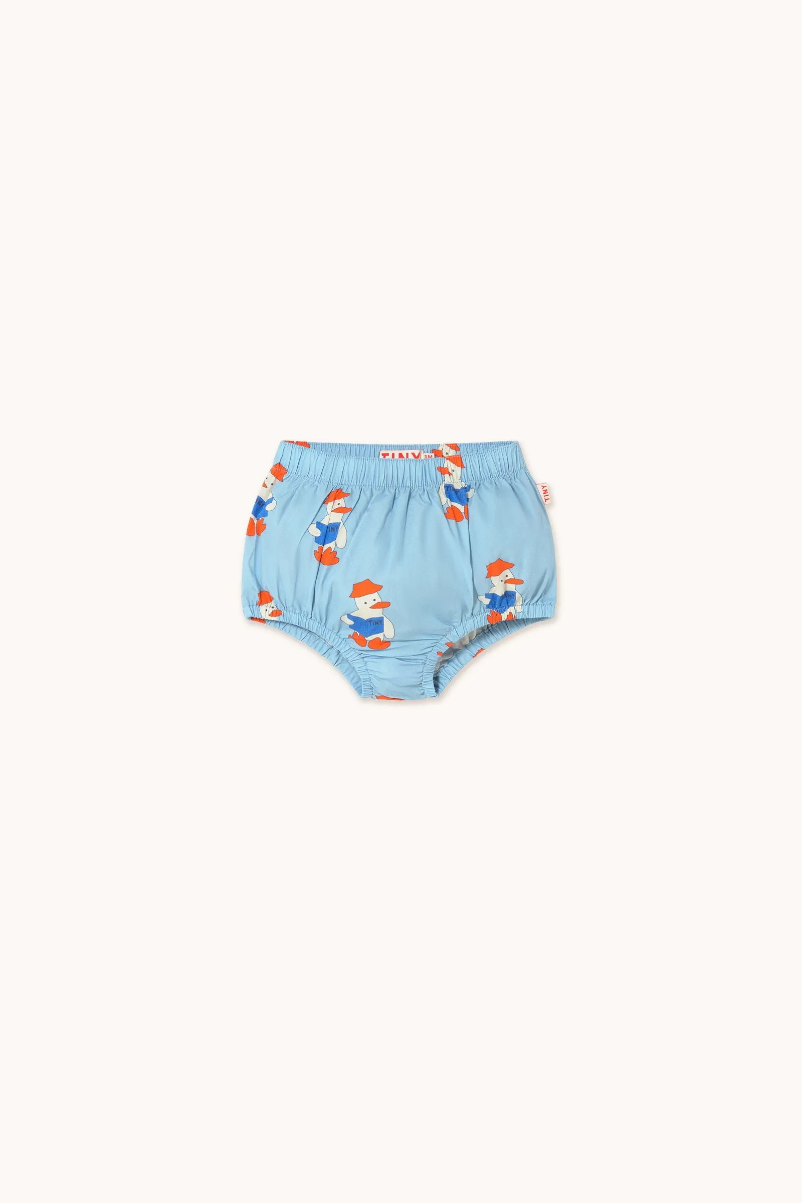 Readers Bloomer in Pastel Blue