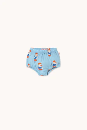Readers Bloomer in Pastel Blue