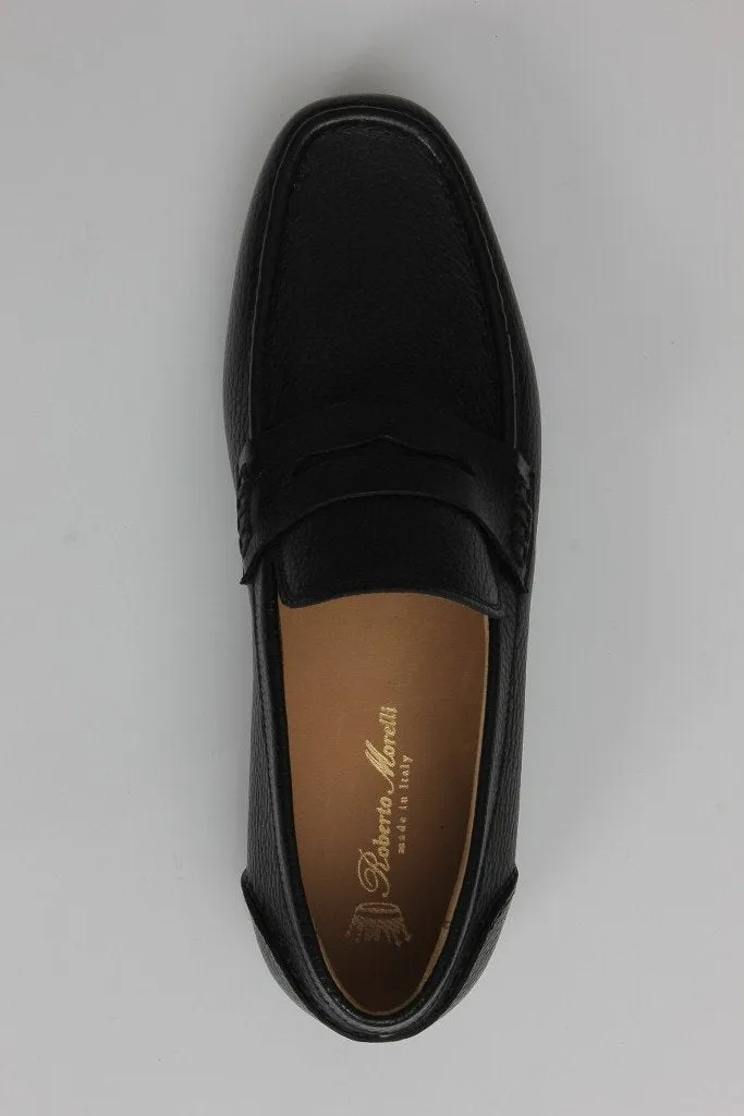 Roberto Morelli Shoes Loafer | BLACK