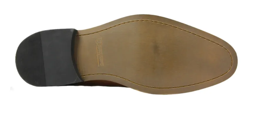 Stacy Adams Prescott Cap Toe Oxfordn TAN