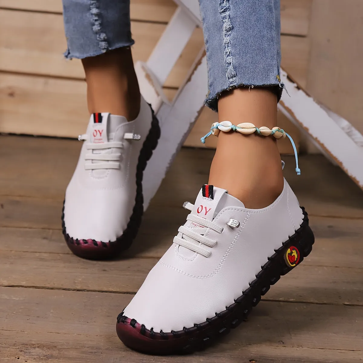 Ultralight SlipOn Casual Sneakers  Stylish PillowSoft Comfort